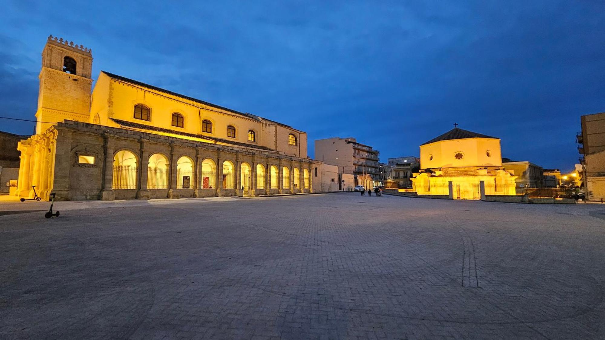 Villa Al Ciliegio Bianco Syrakus Exterior foto